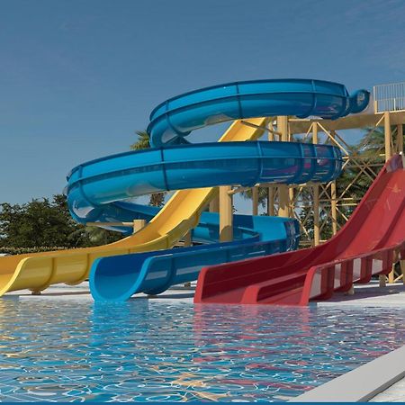 Apollonion Asterias Resort And Spa Paliki Kültér fotó