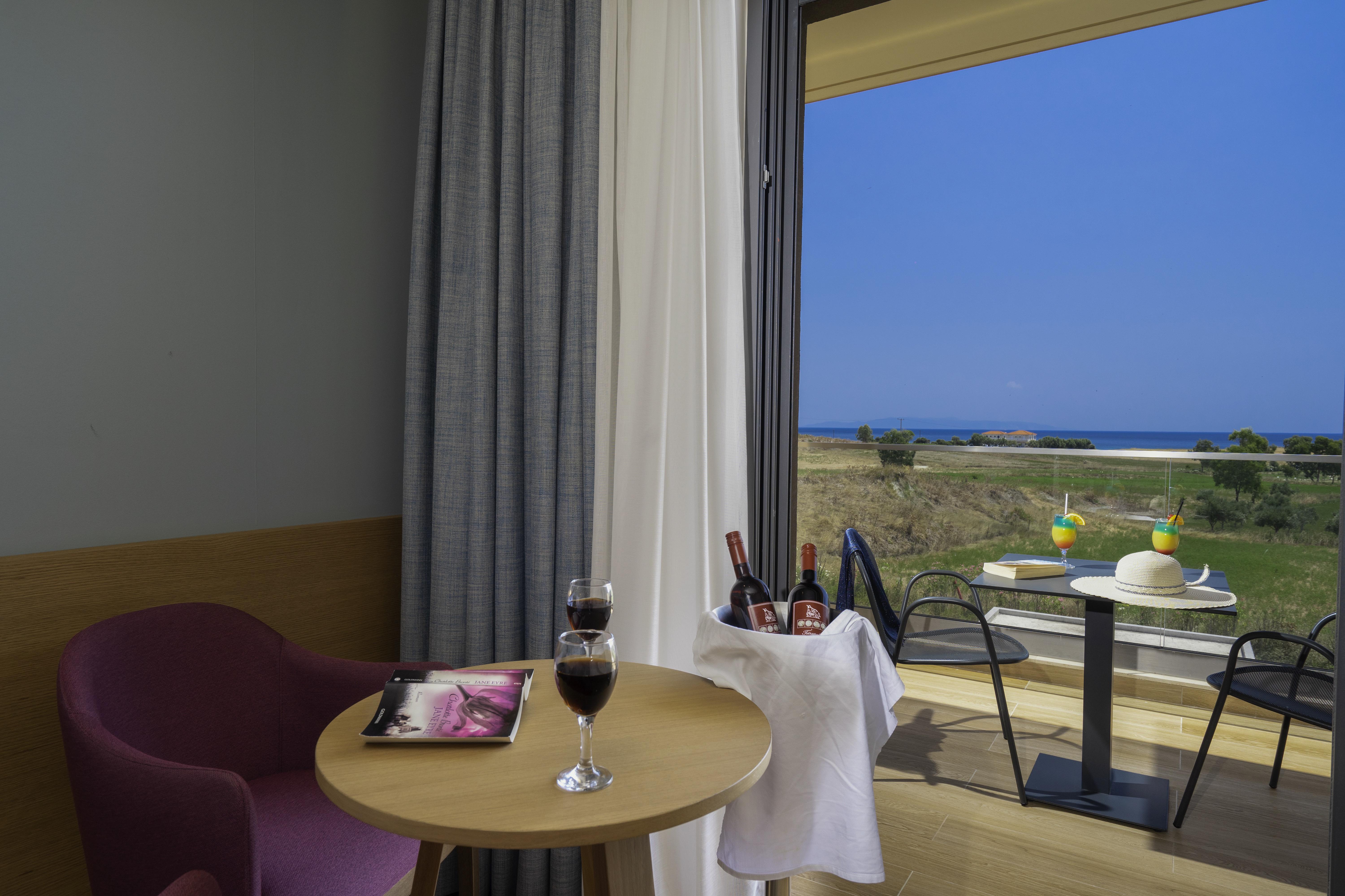 Apollonion Asterias Resort And Spa Paliki Kültér fotó