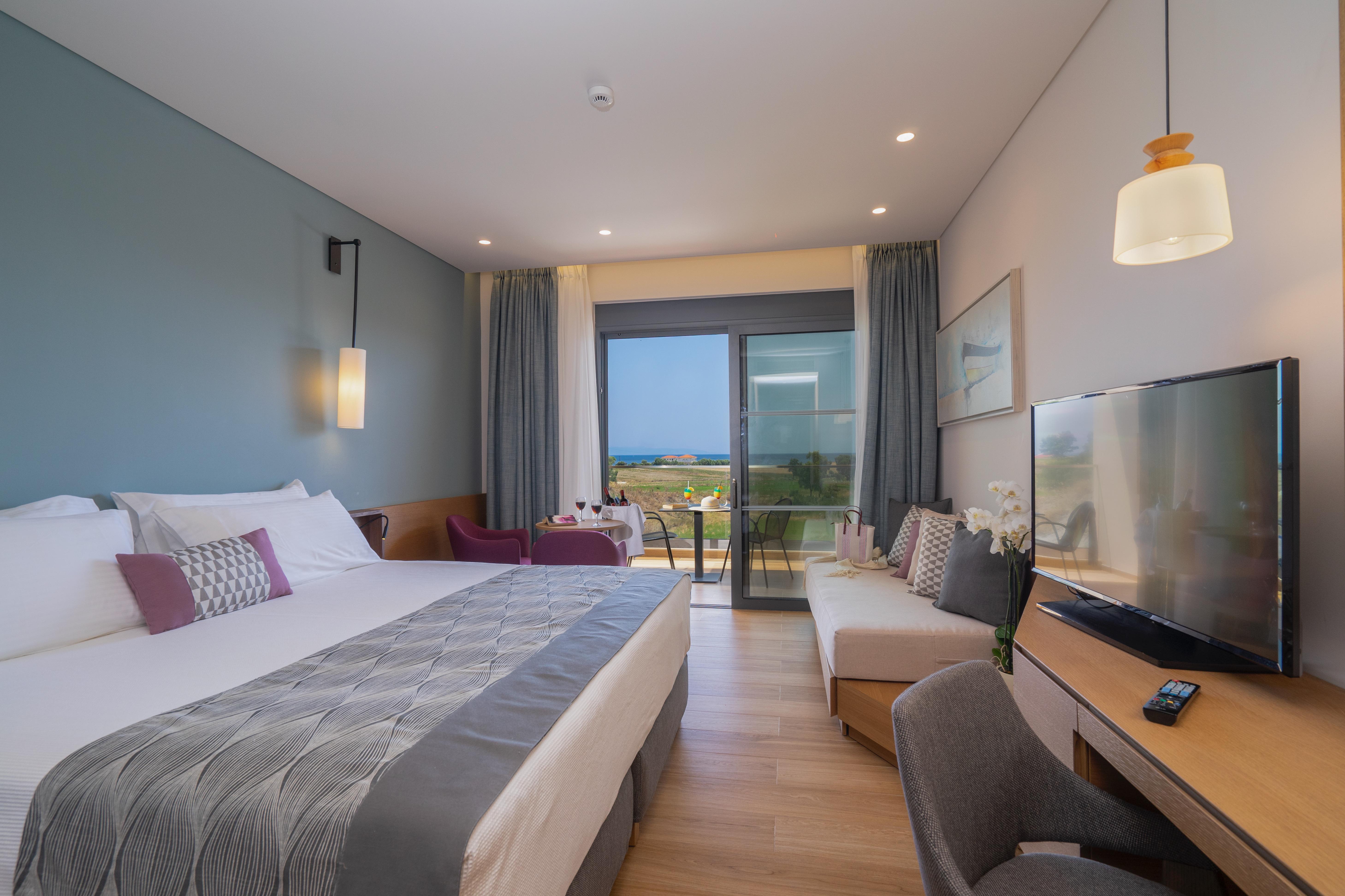 Apollonion Asterias Resort And Spa Paliki Kültér fotó