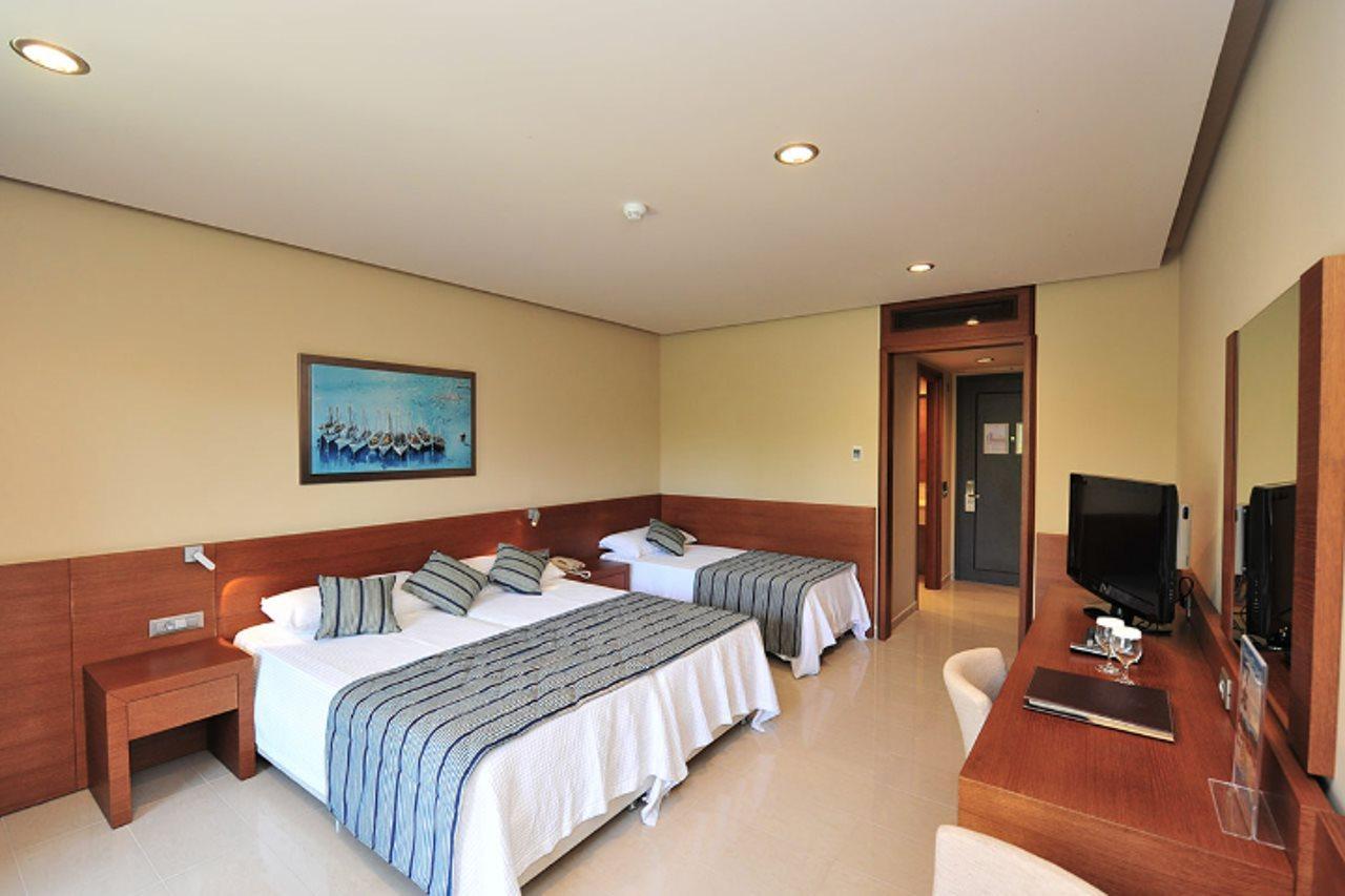 Apollonion Asterias Resort And Spa Paliki Kültér fotó