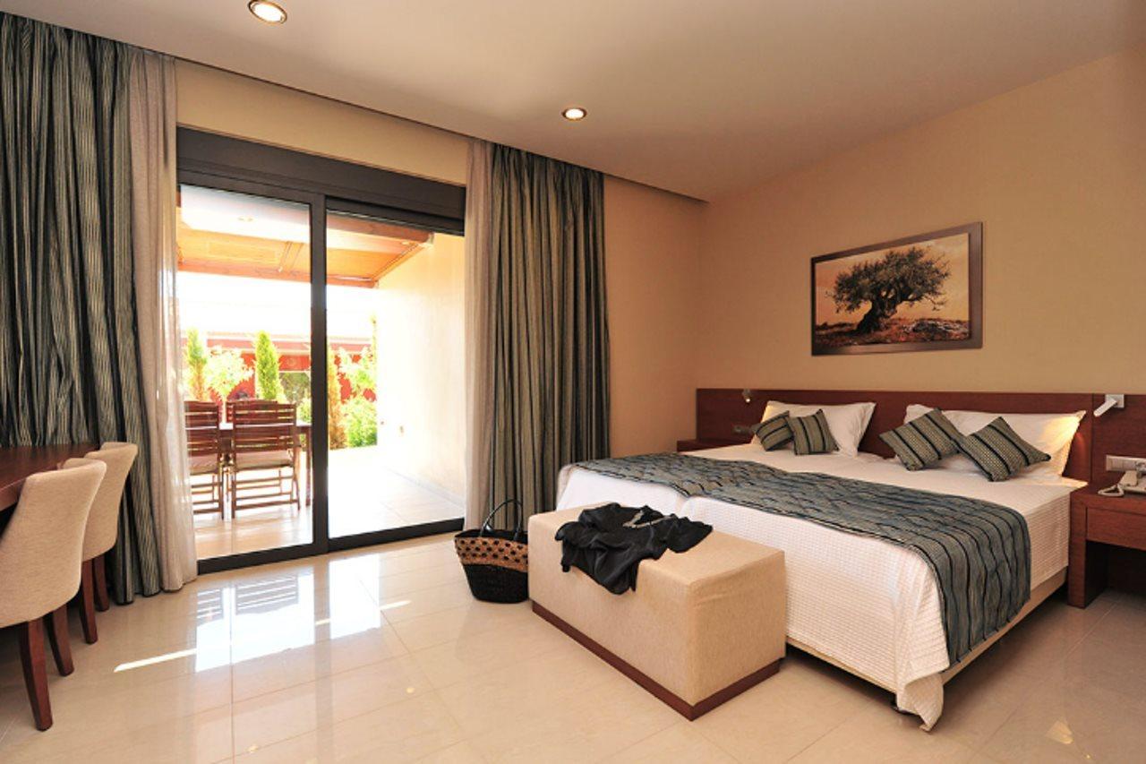 Apollonion Asterias Resort And Spa Paliki Kültér fotó