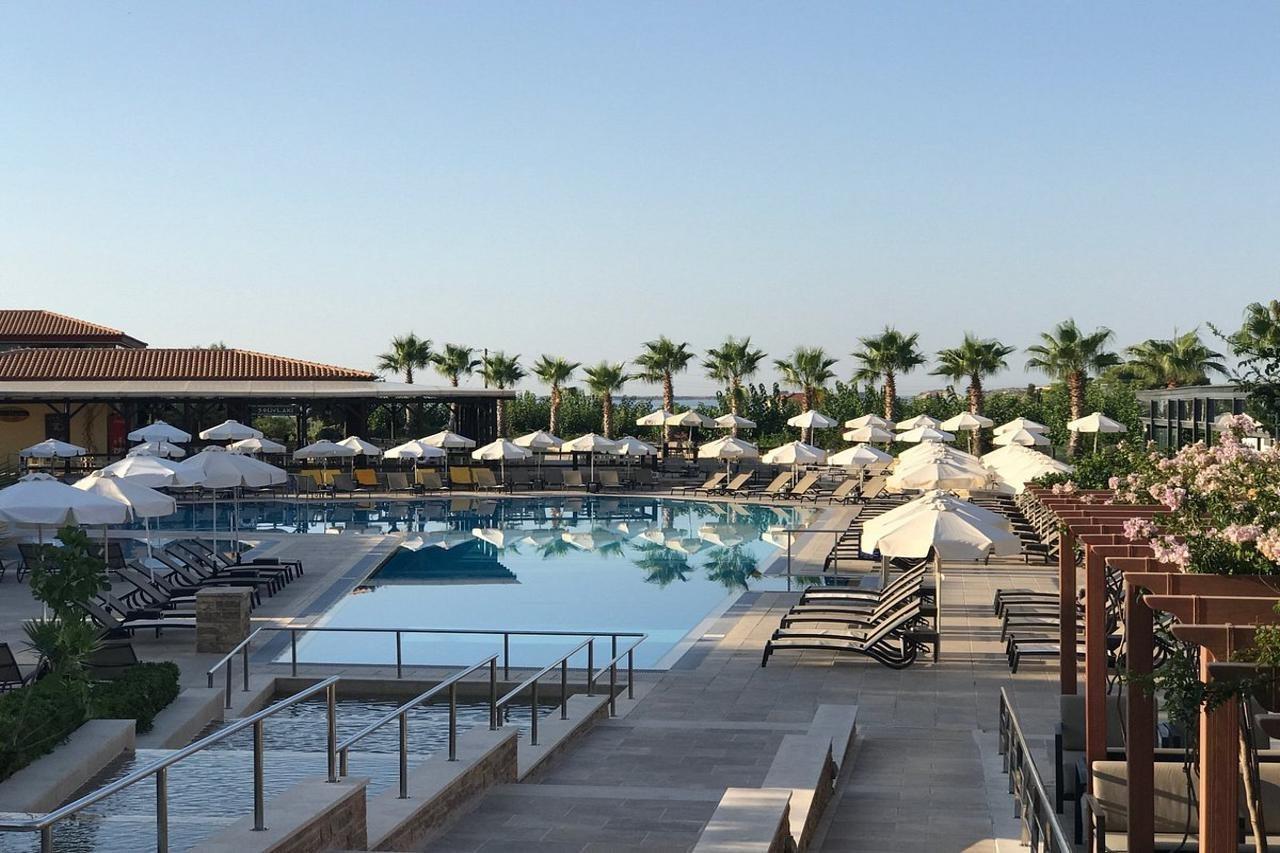 Apollonion Asterias Resort And Spa Paliki Kültér fotó