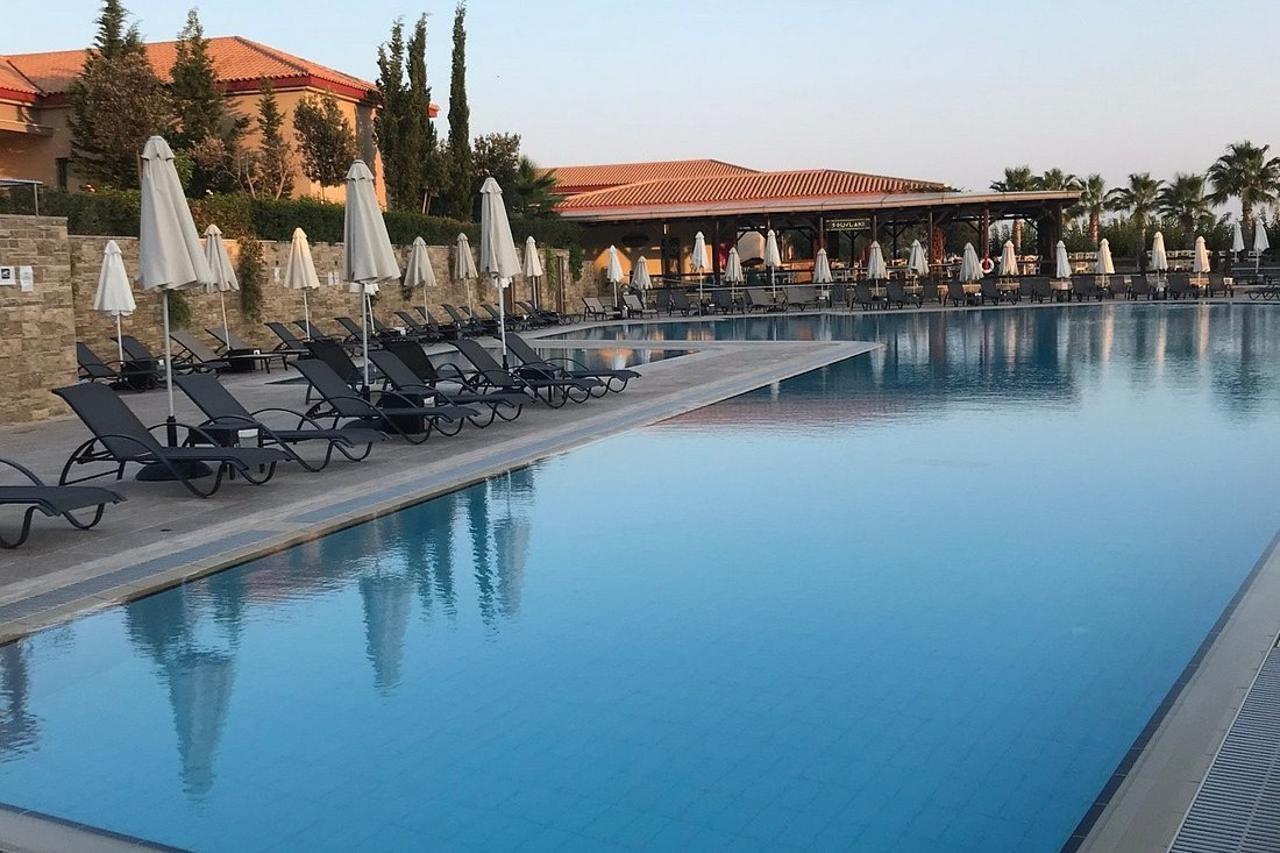 Apollonion Asterias Resort And Spa Paliki Kültér fotó