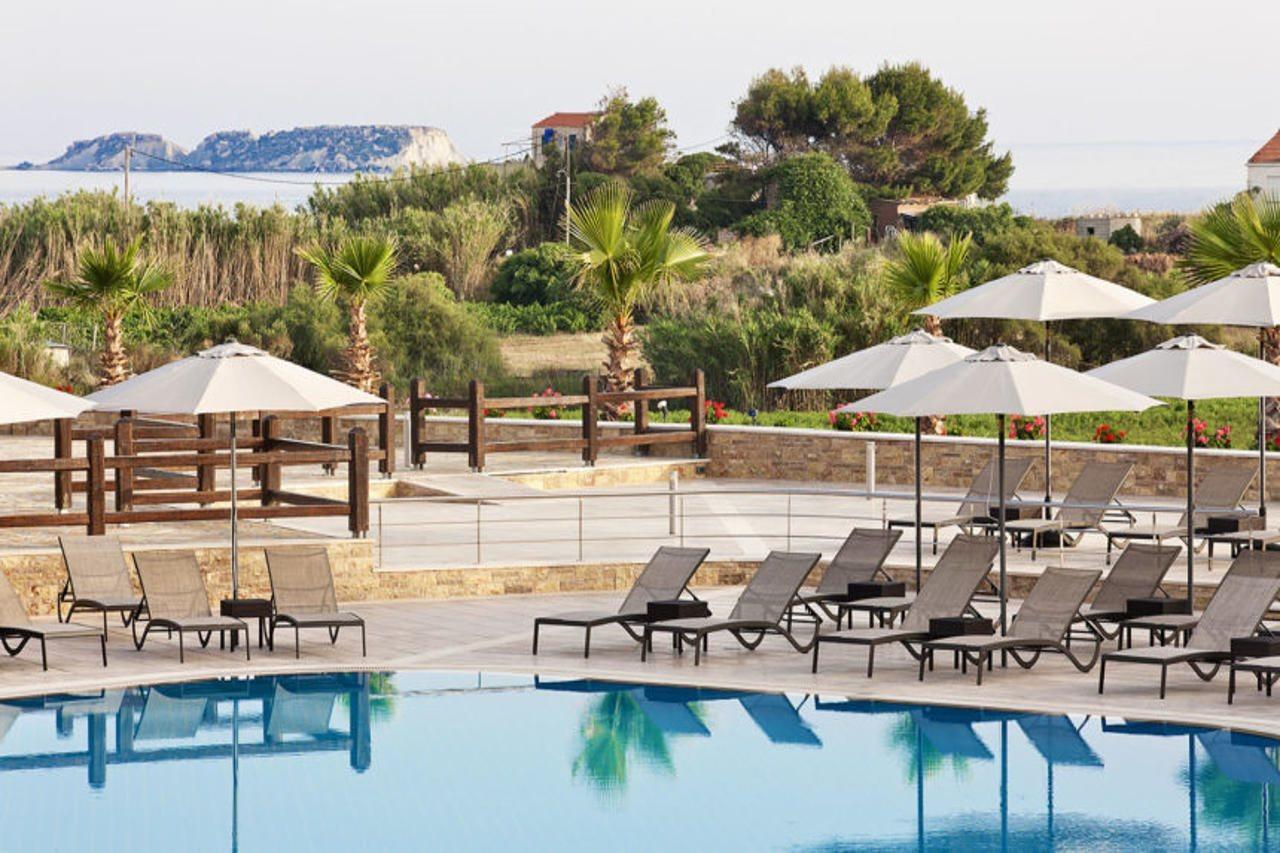 Apollonion Asterias Resort And Spa Paliki Kültér fotó