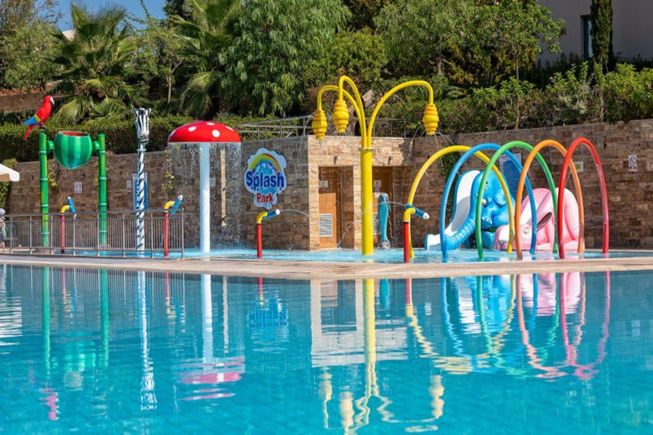 Apollonion Asterias Resort And Spa Paliki Kültér fotó
