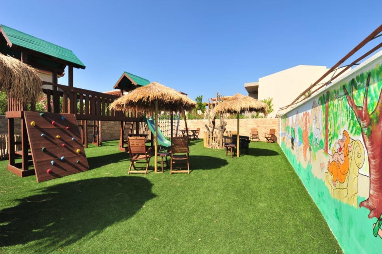 Apollonion Asterias Resort And Spa Paliki Kültér fotó