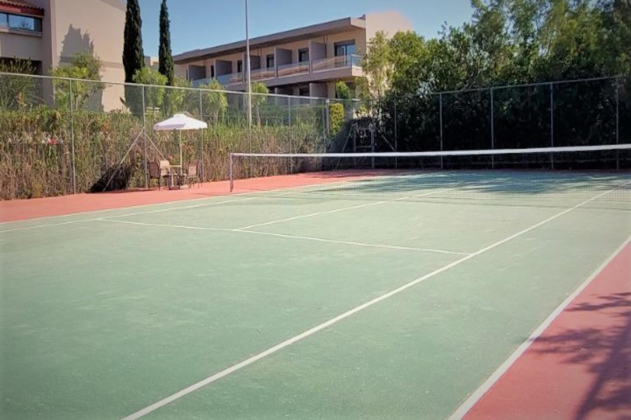 Apollonion Asterias Resort And Spa Paliki Kültér fotó