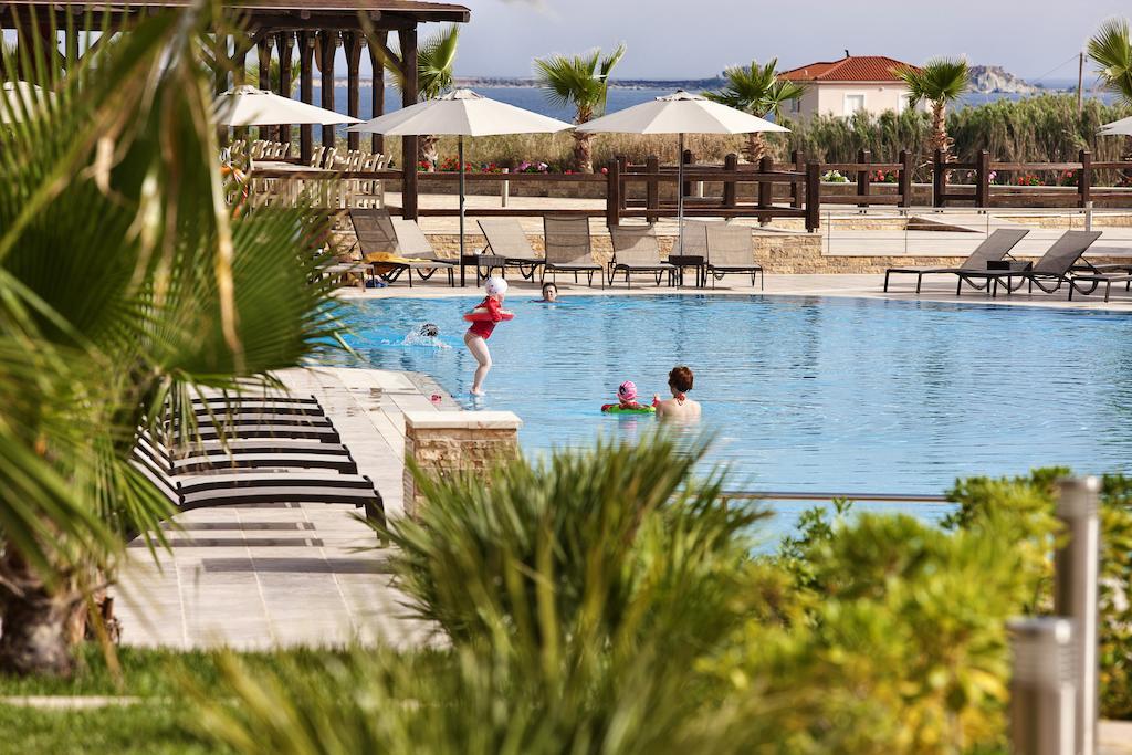 Apollonion Asterias Resort And Spa Paliki Kültér fotó