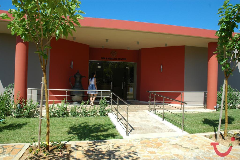 Apollonion Asterias Resort And Spa Paliki Kültér fotó
