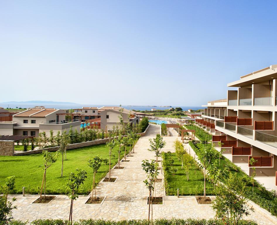 Apollonion Asterias Resort And Spa Paliki Kültér fotó