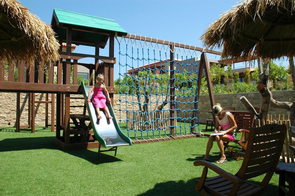Apollonion Asterias Resort And Spa Paliki Kültér fotó