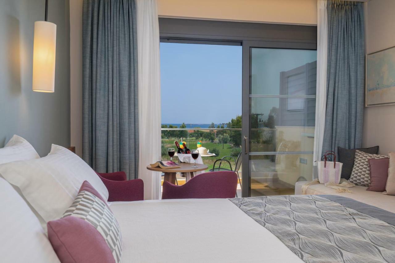 Apollonion Asterias Resort And Spa Paliki Kültér fotó