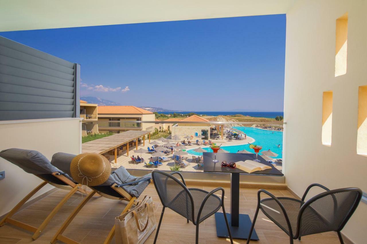 Apollonion Asterias Resort And Spa Paliki Kültér fotó