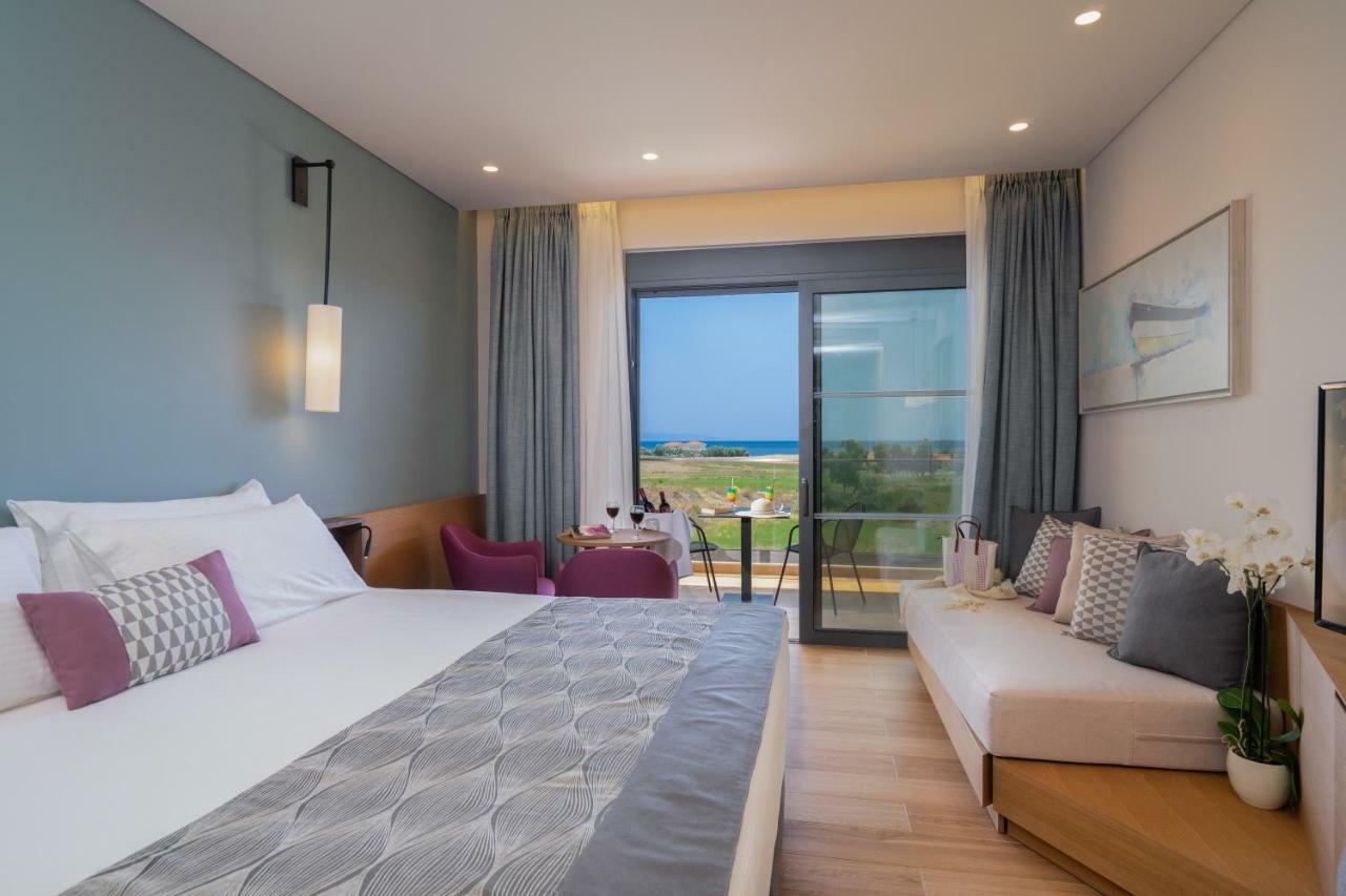 Apollonion Asterias Resort And Spa Paliki Kültér fotó