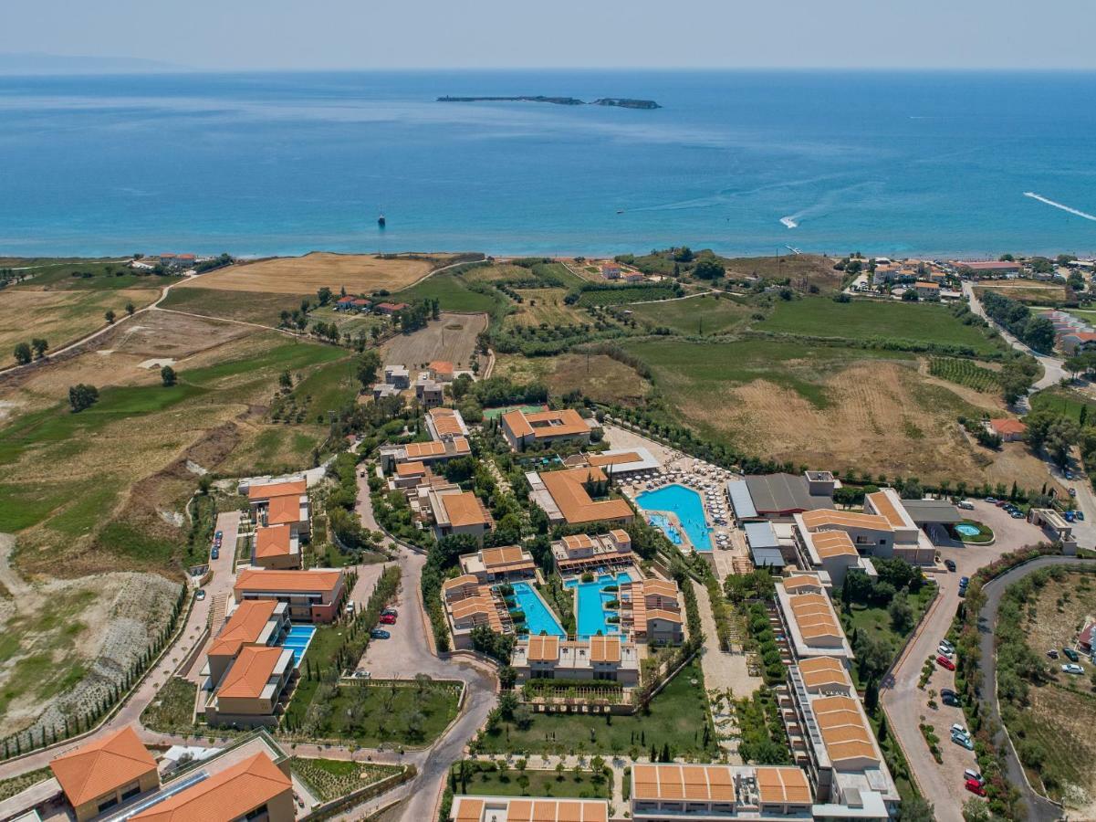 Apollonion Asterias Resort And Spa Paliki Kültér fotó