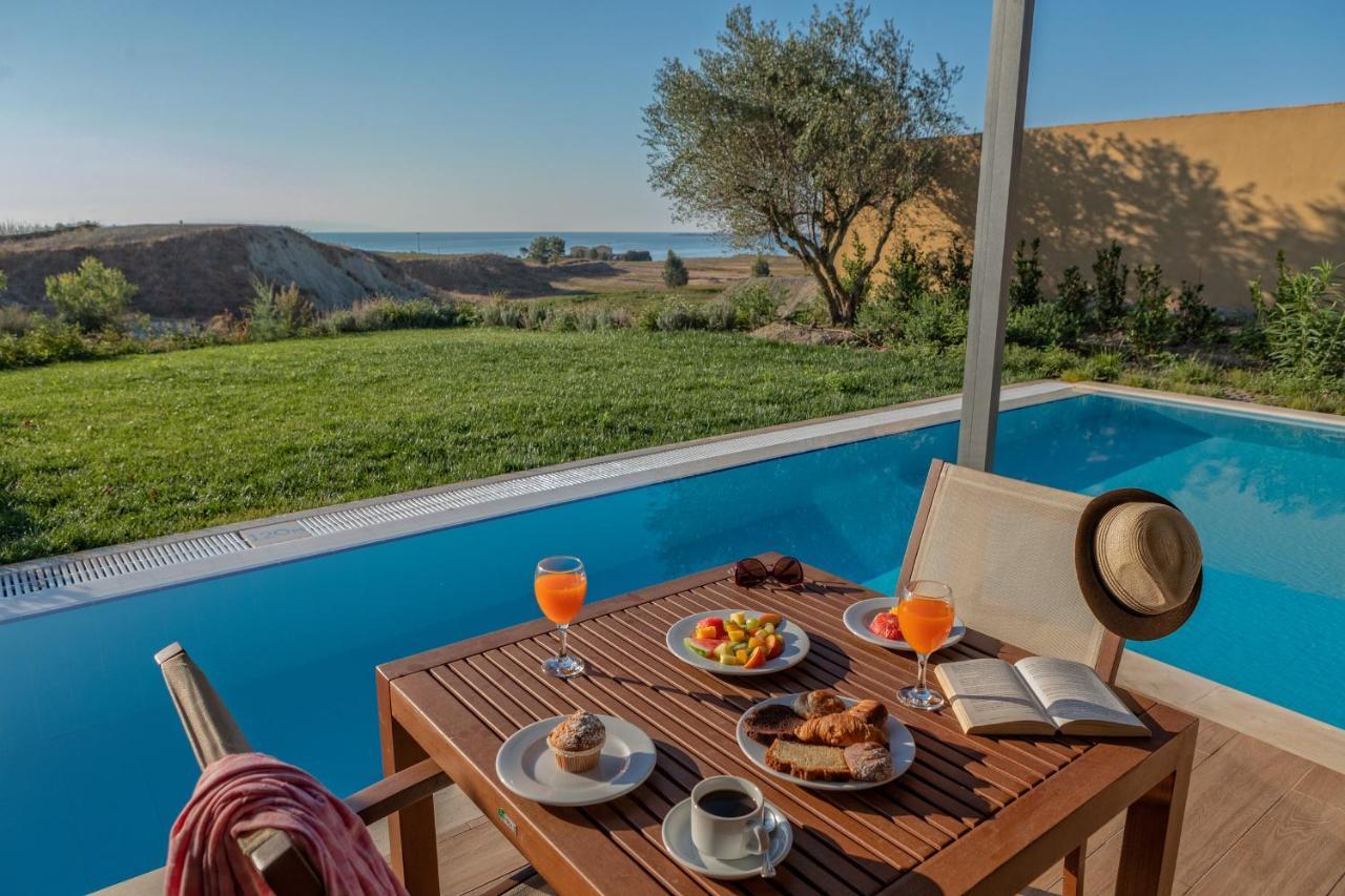 Apollonion Asterias Resort And Spa Paliki Kültér fotó