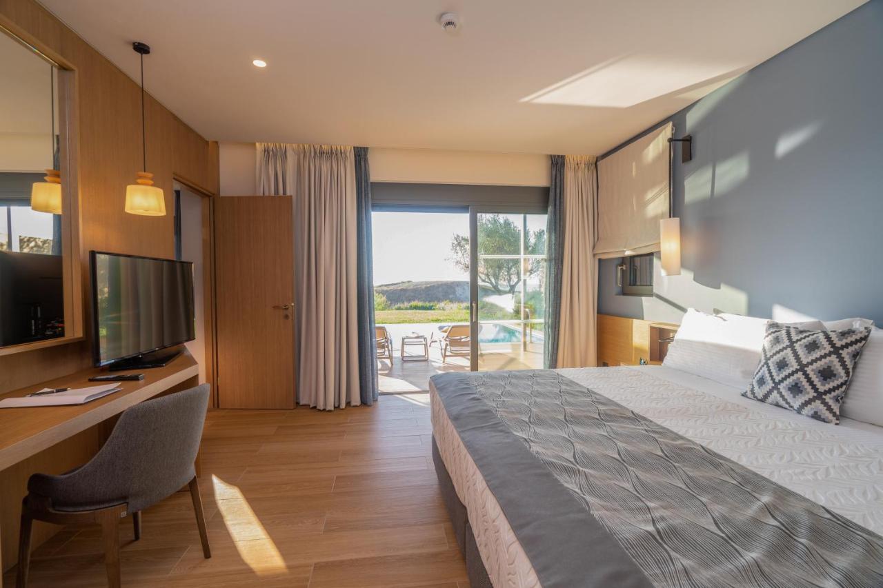 Apollonion Asterias Resort And Spa Paliki Kültér fotó