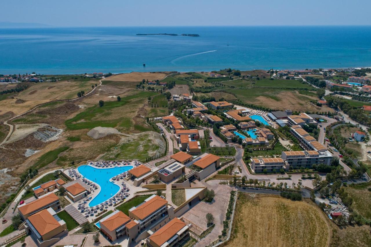 Apollonion Asterias Resort And Spa Paliki Kültér fotó